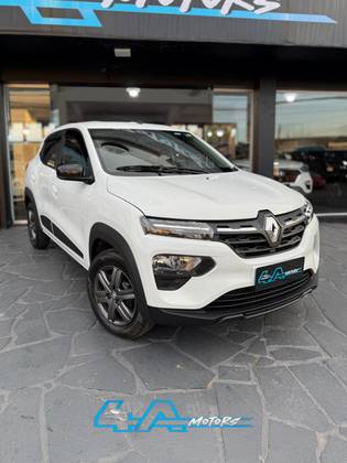 RENAULT KWID 1.0 12V SCE FLEX INTENSE MANUAL
